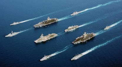 Marinha dos EUA vê água do mar como combustível