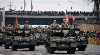 Perang di Baltik: Domba Amerika di altar pengorbanan tidak boleh dianggap remeh
