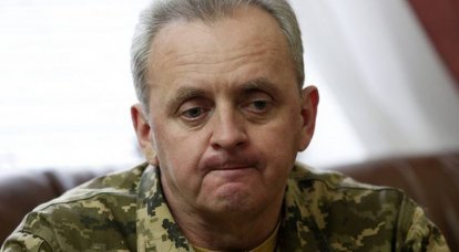Муженко: Украина готова к полномасштабной войне с Россией