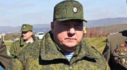 O general Shamanov comparou a OTAN à Alemanha nazista