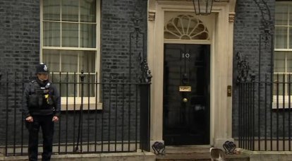 Reino Unido nomeia novo primeiro-ministro
