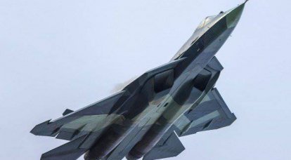 "Black Wing" para a aviação russa