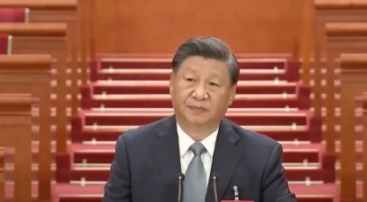 Выступивший на съезде Компартии Китая Си Цзиньпин не исключил силового решения ситуации с Тайванем