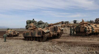 МИД допустил размещение военной полиции РФ на сирийско-турецкой границе