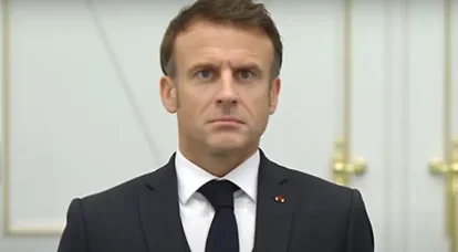 Prancis 24: Presiden Prancis melihat dirinya sebagai “pembela Eropa untuk perjuangan Ukraina”