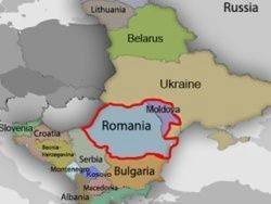 Осенняя экспансия Румынии на восток