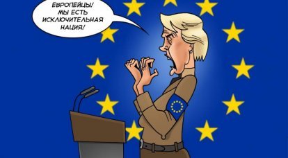 Brüksel Avrupa yaşam tarzını savunuyor