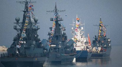 Che cosa è capace la flotta baltica in caso di un attacco massiccio?