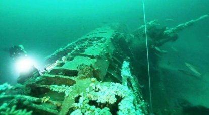 V Černém moři začala výprava za pátráním po lodích potopených během světových válek