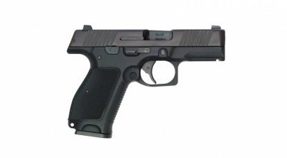 The Ministry of Defense does not exclude the adoption of the compact Lebedev pistol (PLC)