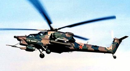 Крадущийся «Ночной охотник»: ударный вертолет Ми-28Н за 90 секунд