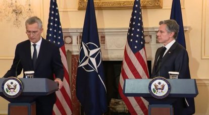 NATO-Generalsekretär: Bündnisstaaten haben Kiew bereits mit 120 Milliarden Dollar geholfen