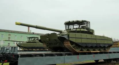 Lô xe tăng T-90M “Proryv” mới về tay quân đội