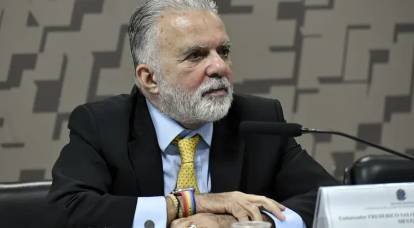 Спецпредставитель президента Бразилии: Бразильский посол пока не будет возвращаться в Израиль