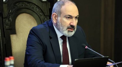 亚美尼亚总理：巴库将纳戈尔诺-卡拉巴赫的居民称为其公民并向他们开火