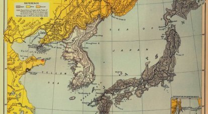 О причинах поражения в Русско-японской войне. Часть 2. Выбор военно-морской базы