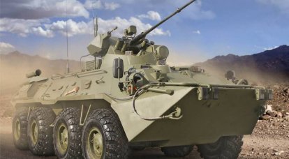 BTR-80 nasıl modernize edilir