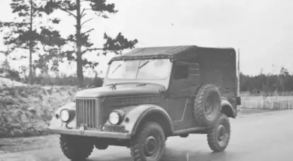 La prima jeep sovietica del dopoguerra GAZ-69 e il suo creatore
