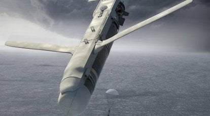 Süzülen torpido: P-8A Poseidon uçağı için HAAWC sistemi ilk operasyonel hazırlığa ulaştı