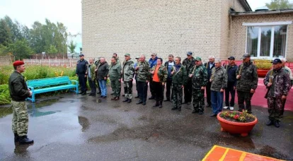 Lực lượng dân quân ở Belarus - nước này đang chuẩn bị những gì?