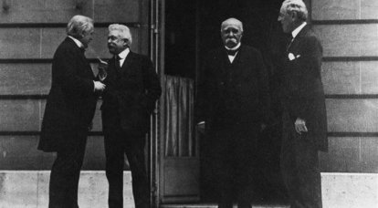 Почему "Новый Мировой Порядок" по-американски не состоялся после Первой мировой войны
