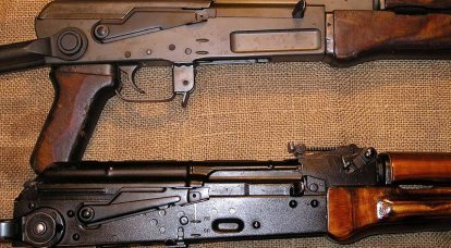 Sturmgever and stamping. The truth about the Kalashnikov machine gun (End)