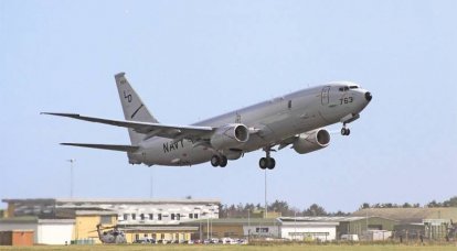 Aviones de reconocimiento de la Fuerza Aérea de Estados Unidos fueron avistados nuevamente cerca de Crimea durante un nuevo ataque con misiles de las Fuerzas Armadas de Ucrania en Sebastopol.