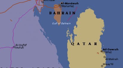 Eine Revolution in Bahrain könnte zu einem Krieg zwischen Iran und Saudi-Arabien führen