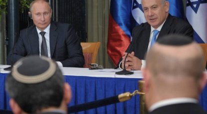 Нетаньяху и Путин обсудят присутствие Ирана в Сирии