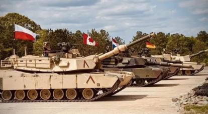 Две цели одной ракетой: стрельбы из танка Abrams на соревновании НАТО