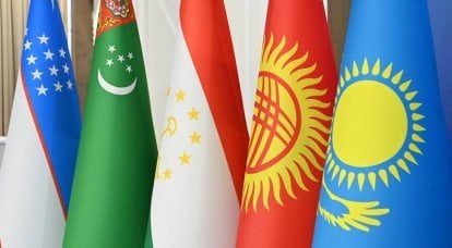 Střední Asie a kontury nového ekonomického bloku