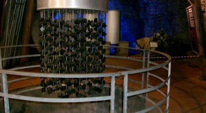 Uranprojekt del Tercer Reich: reactor de potencia y dispositivo termonuclear