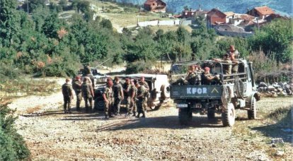 В МИД Сербии ждут ответа KFOR о возможности ввода сербских войск на север Косово