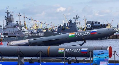 В Индии испытана ракета «БраМос» увеличенной дальности