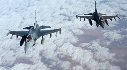 "La majeure partie de l'Europe est armée d'anciennes versions du F-16": la presse polonaise étudie d'éventuels fournisseurs de chasseurs pour l'Ukraine