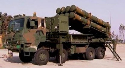 Cheongung - Südkoreanisches mehrstufiges Flugabwehr- / Raketenabwehrsystem