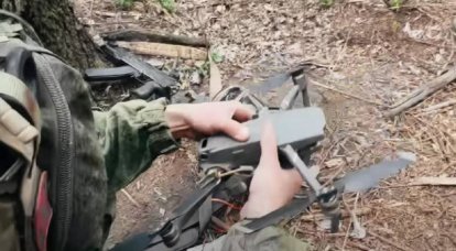 रूसी पैराट्रूपर ने बताया कि कैसे थर्मल इमेजर्स वाले यूएवी यूक्रेन के सशस्त्र बलों के तोड़फोड़ करने वालों की गणना करने में मदद करते हैं