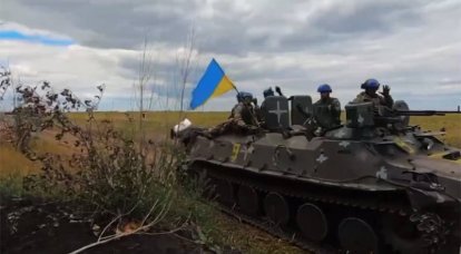 O inspetor-geral da Bundeswehr disse que não observa uma verdadeira contra-ofensiva das Forças Armadas da Ucrânia