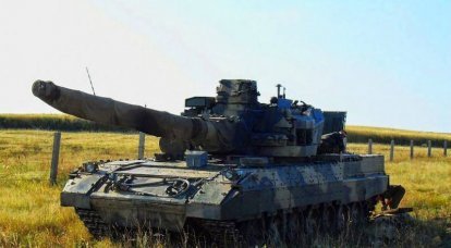 NI: la Russia avrebbe potuto armare un carro armato molto più potente di "Almaty"