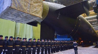 Вторая серийная АПЛ проекта 885М «Красноярск» для ВМФ РФ может заступить на боевое дежурство позже запланированного срока