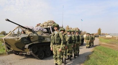 El nuevo regimiento de asalto aerotransportado fortalecerá la defensa de Crimea