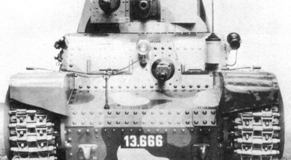 Боевая история Чехословацкого танка LT vz.35