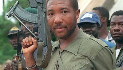 リベリアの血まみれの独裁者