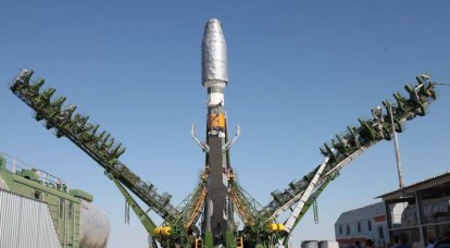 Ракету-носитель «Союз» планируют заменить «Фениксом»