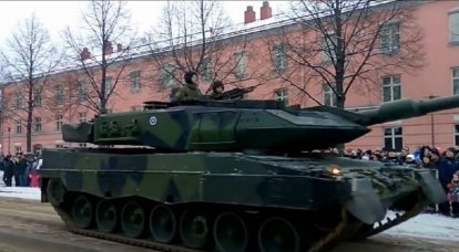 Финские депутаты призвали начать поставки Украине танков
