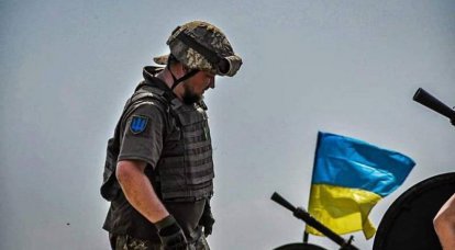 Der amerikanische Experte sagte die Niederlage der Streitkräfte der Ukraine und den Verlust des Territoriums der Ukraine im Falle eines Gegenangriffsversuchs voraus