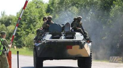 Киев перебросил на границу с Белоруссией боевиков РДК, Минск подтягивает резервы