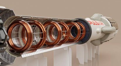 Pulsar Fusion y Princeton Satellite Systems desarrollarán un motor de cohete de fusión