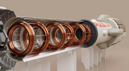 Pulsar Fusion و سیستم های ماهواره ای پرینستون برای توسعه موتور موشک فیوژن