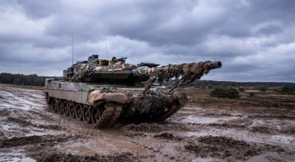 German Defense Minister: I understand the frustration of the crews who will have to part with the Leopard 2A6 tanks to be sent to Ukraine
